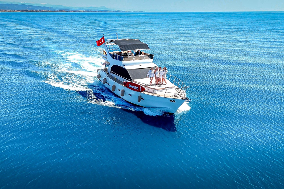 Side Yacht Rent - A14455-61